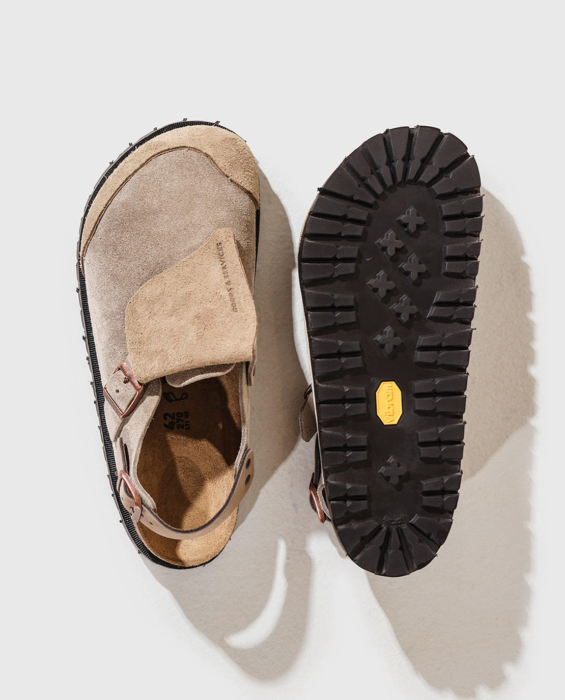 COMMISSIONS OPEN: Birkenstock Tokio Redesign
