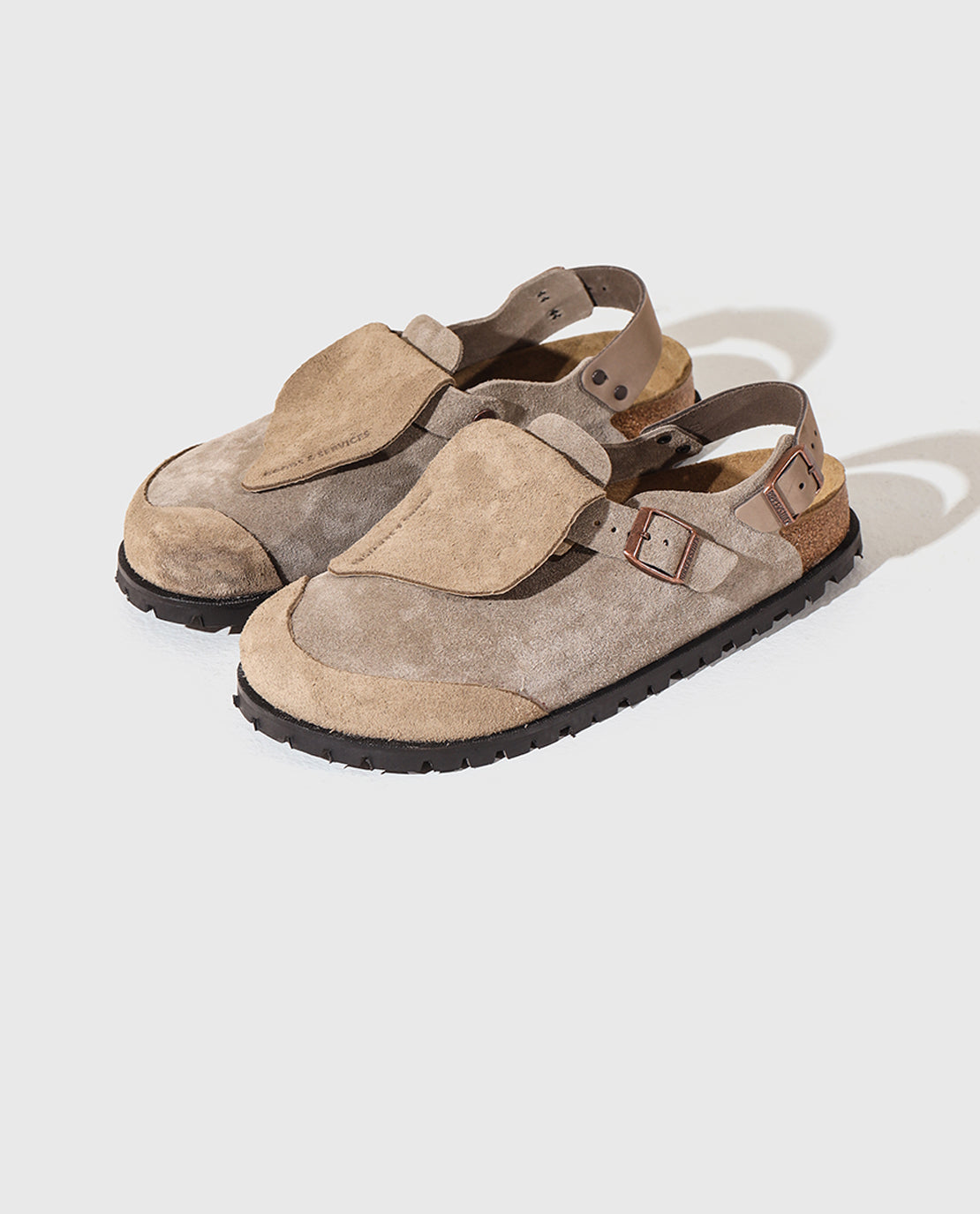 COMMISSIONS OPEN: Birkenstock Tokio Redesign