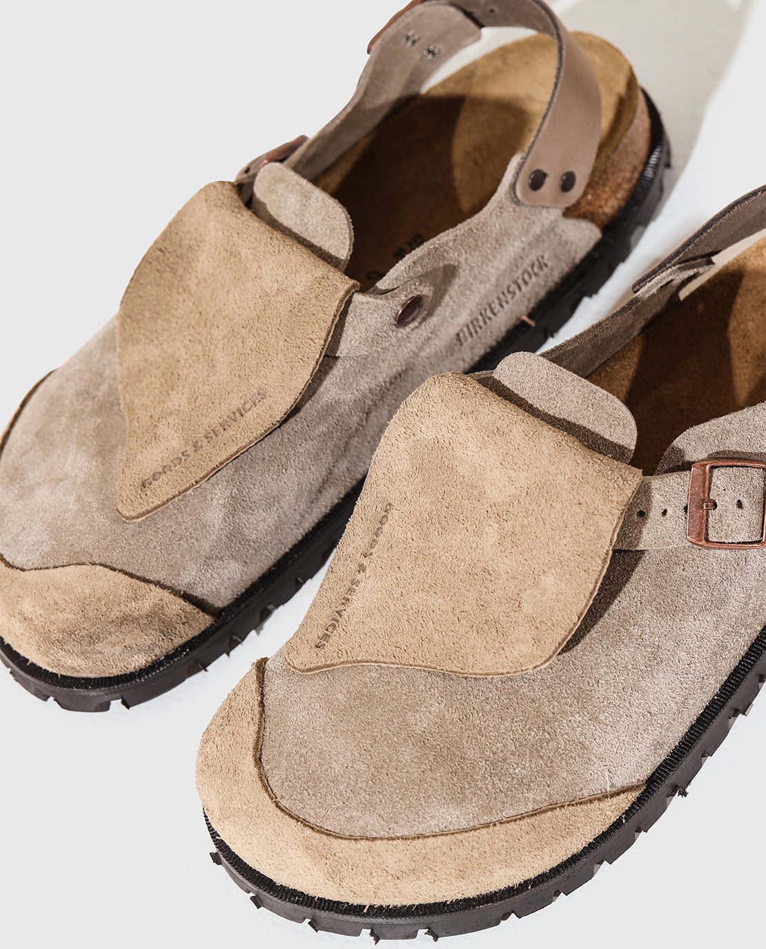 COMMISSIONS OPEN: Birkenstock Tokio Redesign – Goods & Services