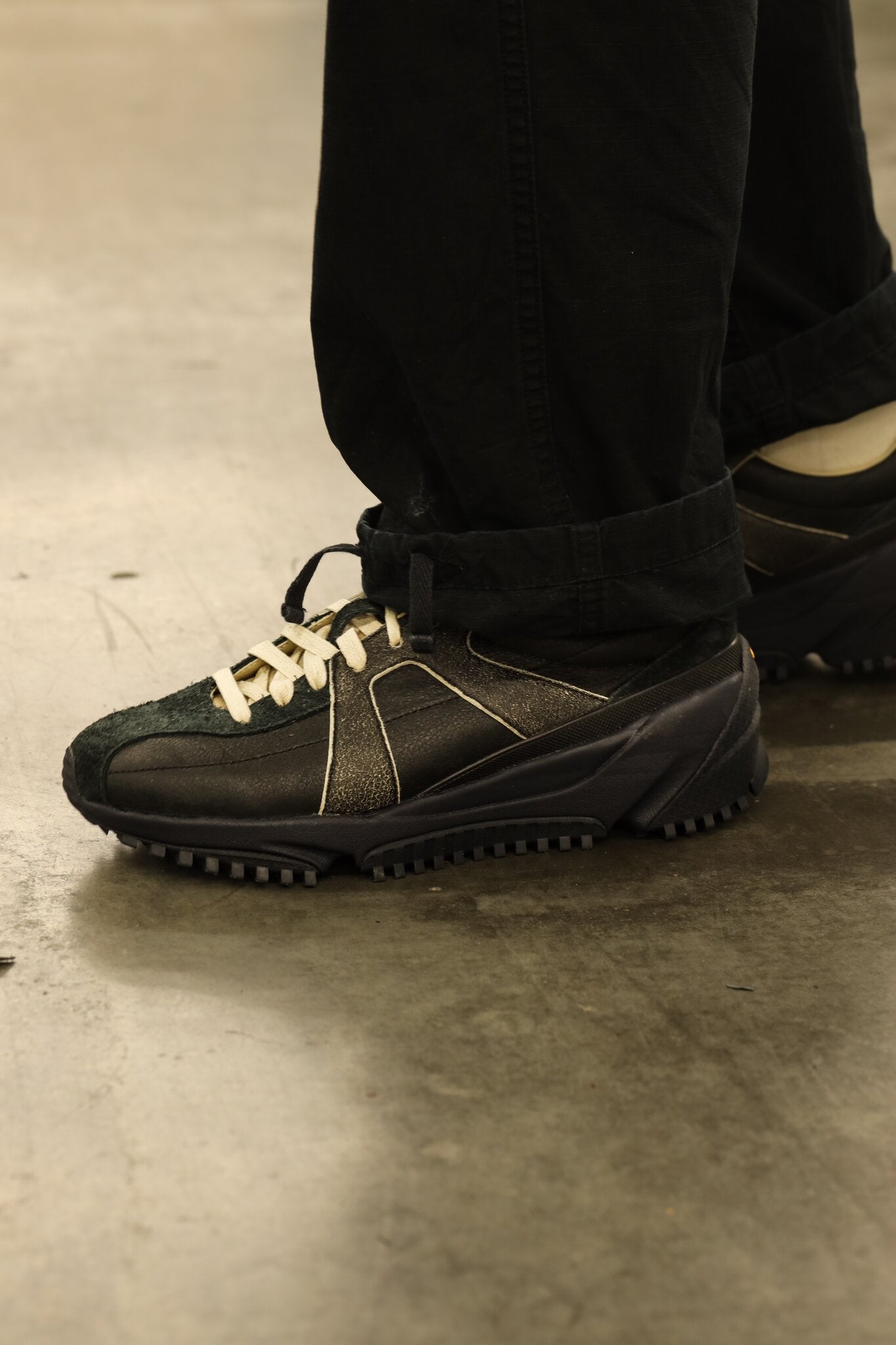 Expedition Trainer - Black