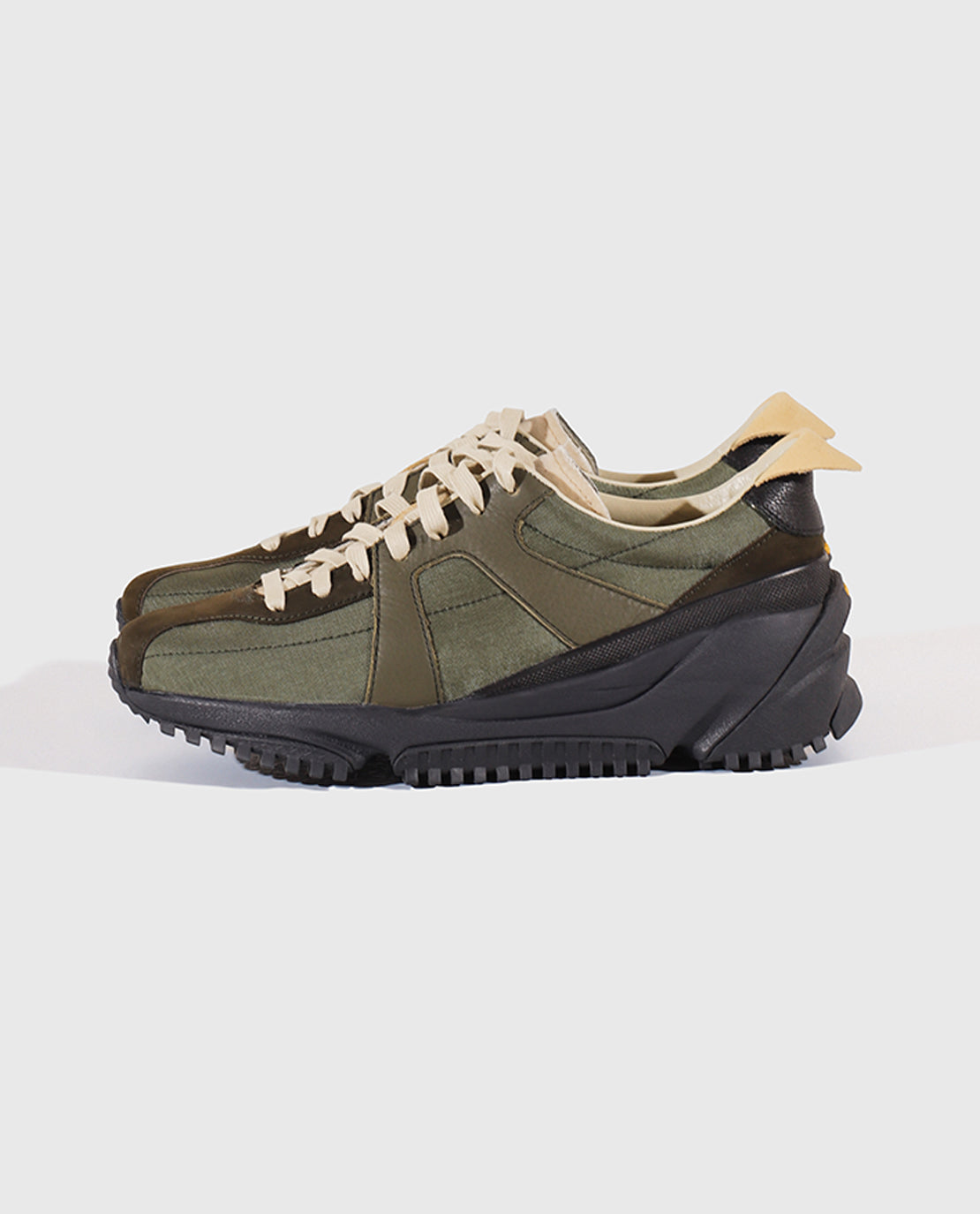 Expedition Trainer - Green