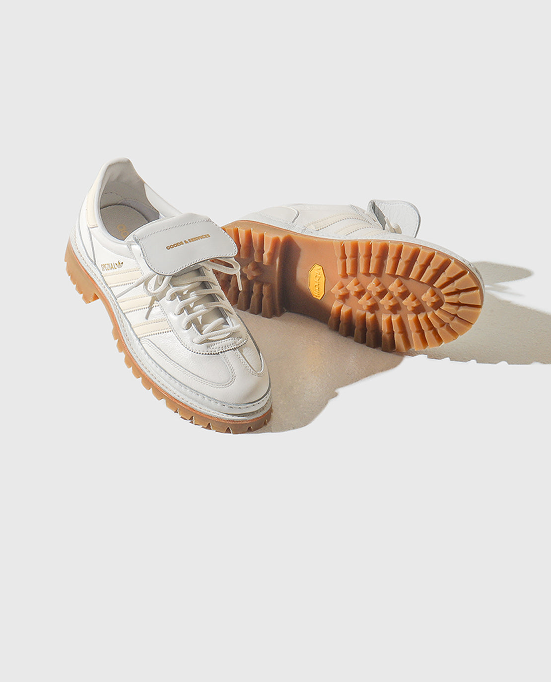 Custom Re-design: Adidas Spezial