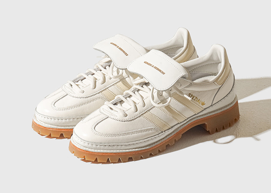 Custom Re-design: Adidas Spezial