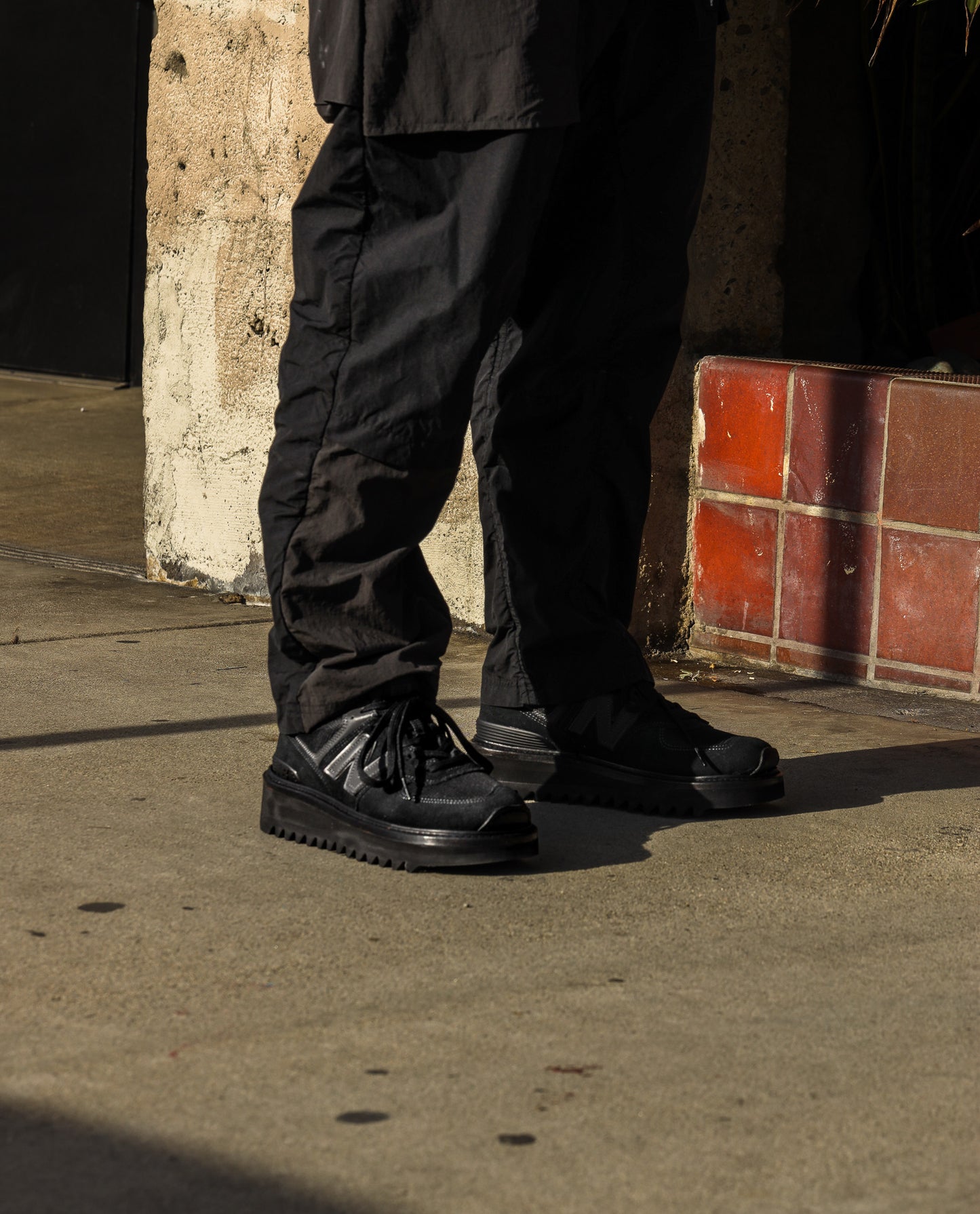 COMMISSIONS OPEN: New Balance Custom Resole with welt