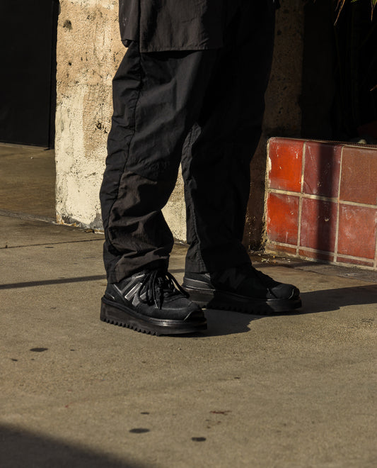 COMMISSIONS OPEN: New Balance Custom Resole with welt