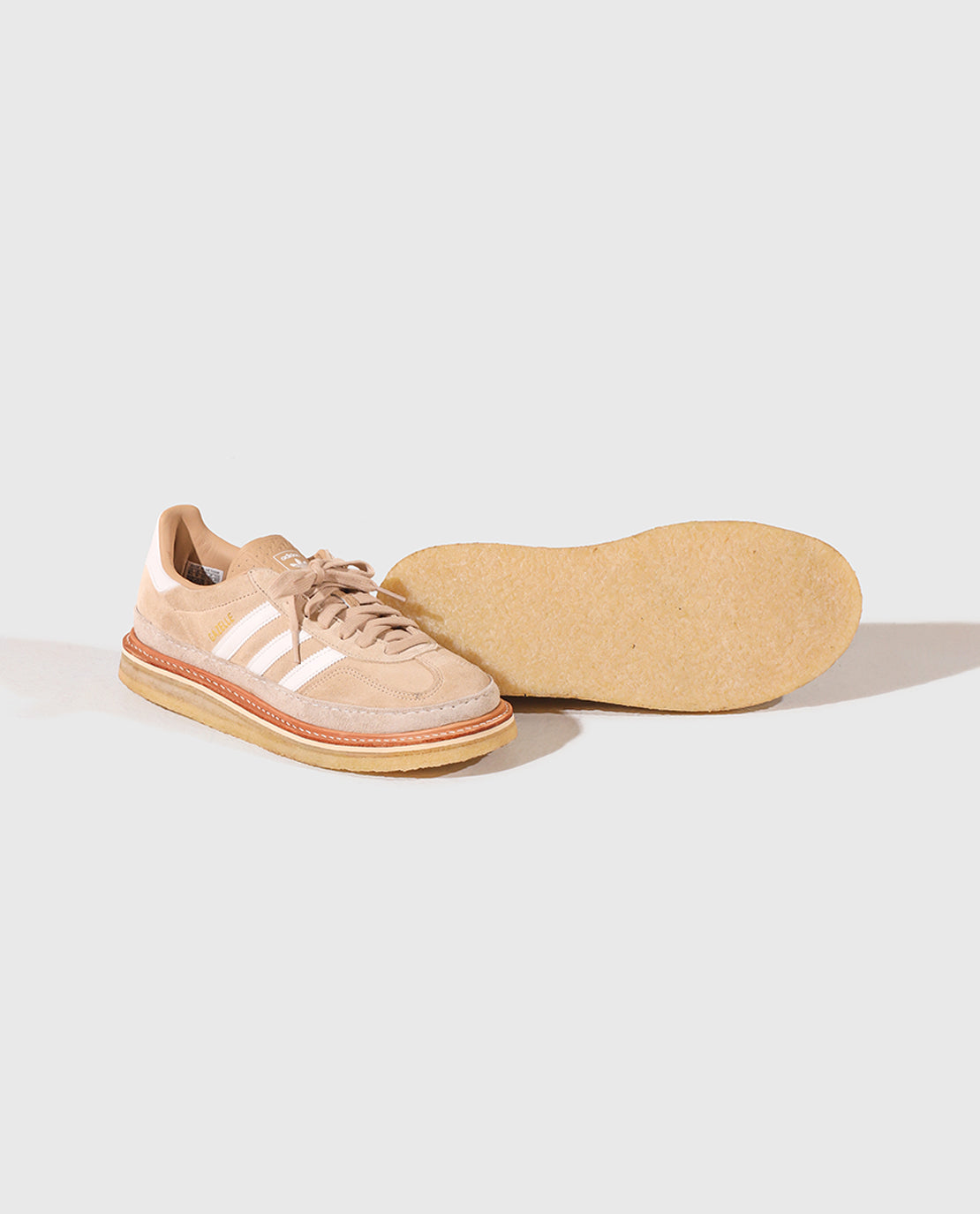 COMMISSIONS OPEN: Adidas Gazelle Re-design