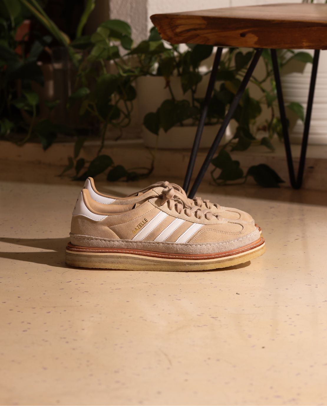 COMMISSIONS OPEN: Adidas Gazelle Re-design
