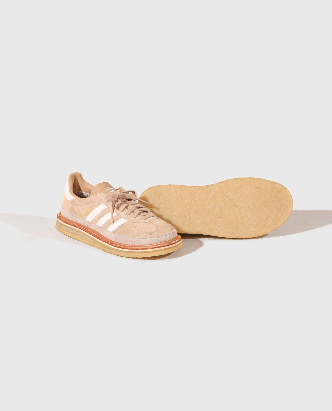 COMMISSIONS OPEN: Adidas Gazelle Re-design