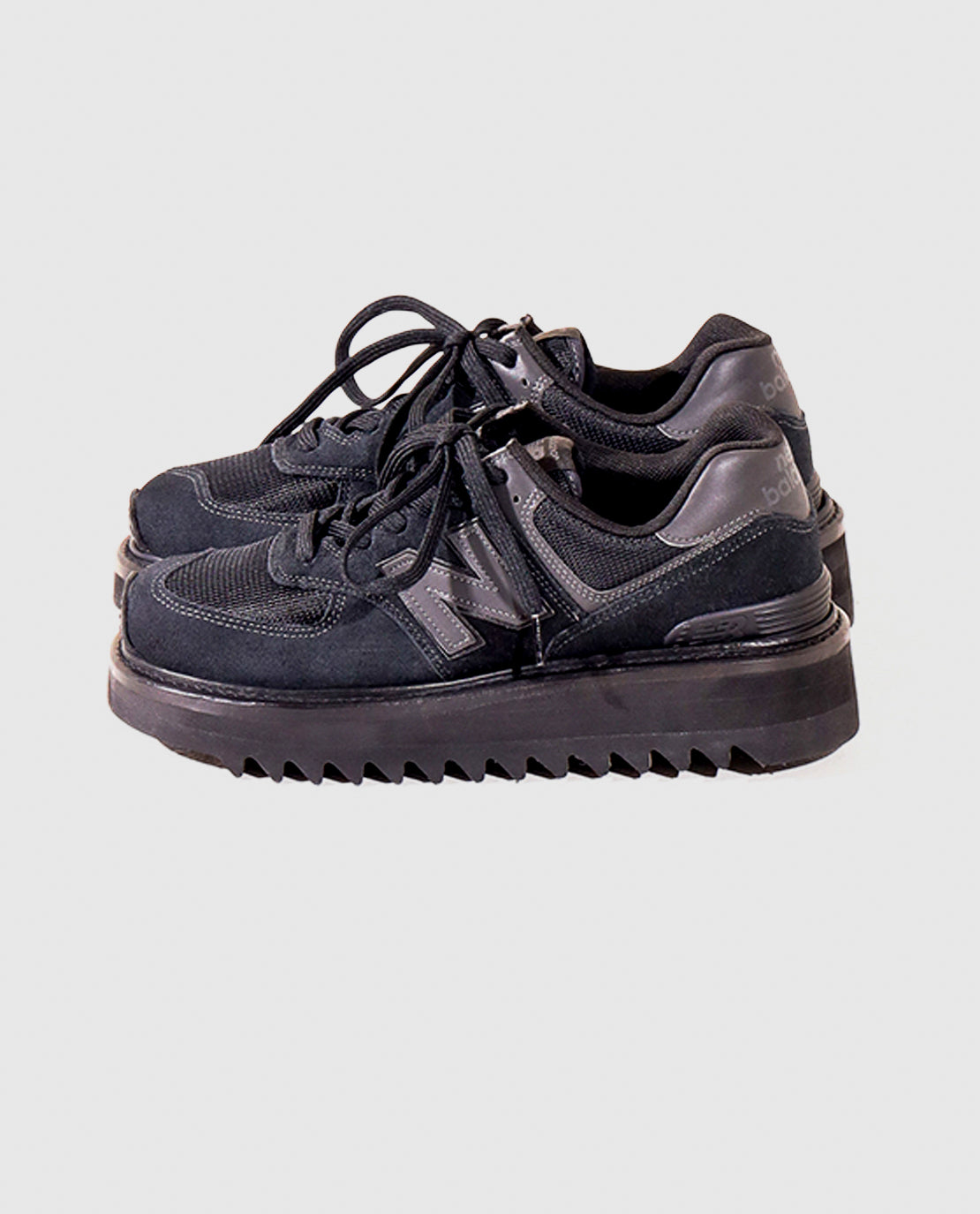 COMMISSIONS OPEN: New Balance Custom Resole with welt