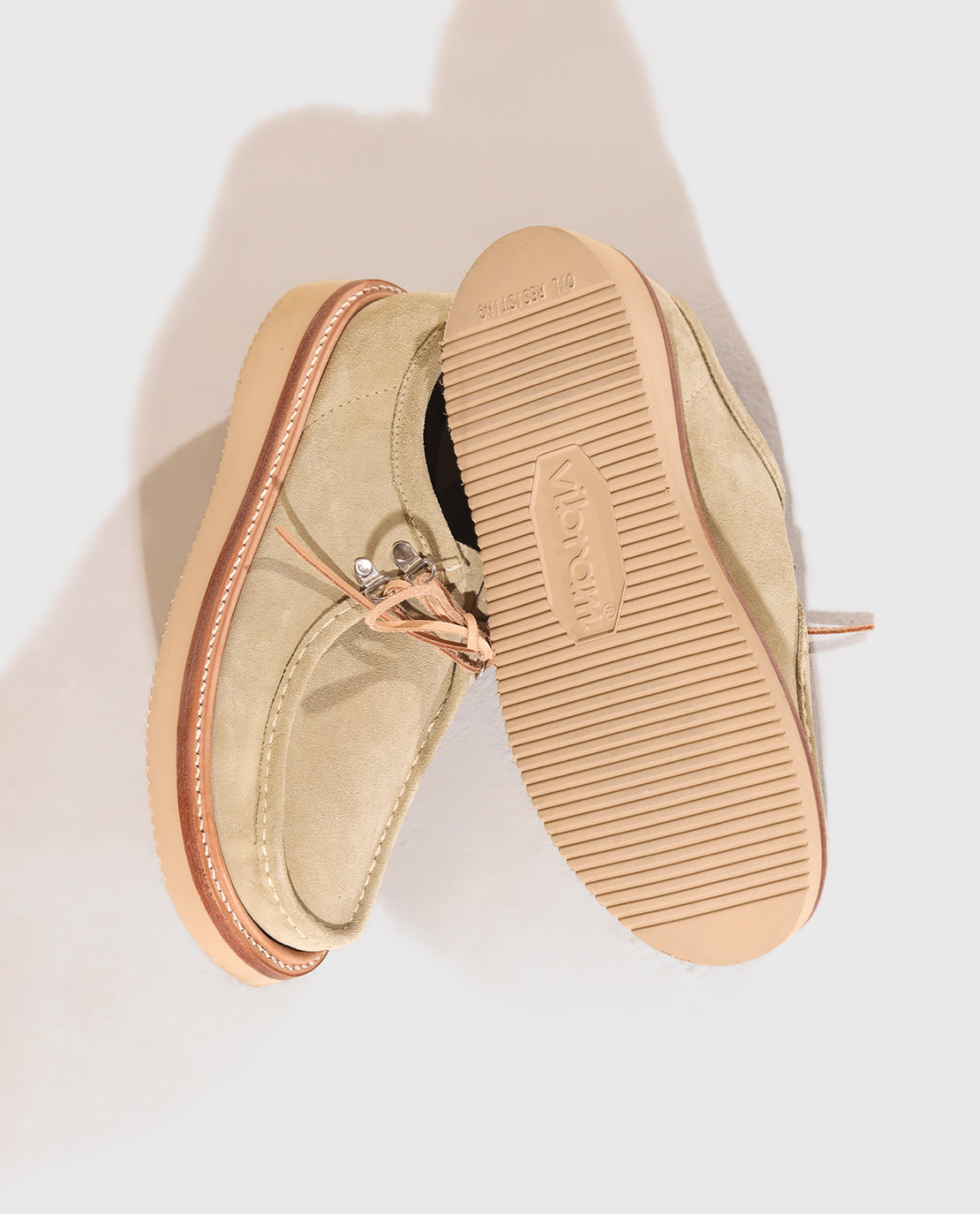 COMMISSIONS OPEN: Clark's Wallabee Custom Resole with Welt