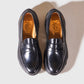 Goods & Services x Goodfight Business & Pleasure Custom Redesign NPS Penny Loafer