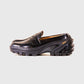 Goods & Services x Goodfight Business & Pleasure Custom Redesign NPS Penny Loafer