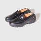 Goods & Services x Goodfight Business & Pleasure Custom Redesign NPS Penny Loafer