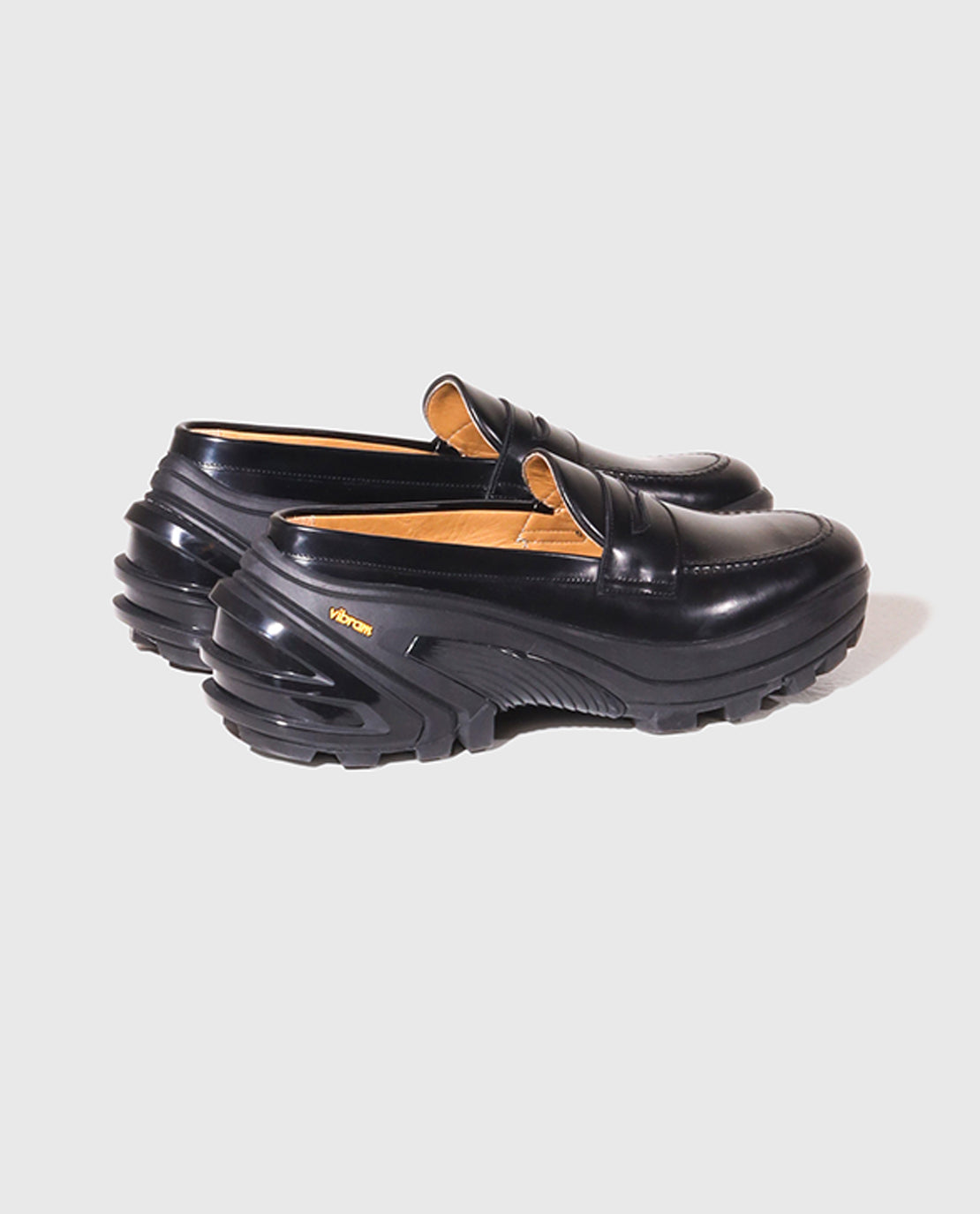 Goods & Services x Goodfight Business & Pleasure Custom Redesign NPS Penny Loafer