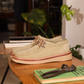 COMMISSIONS OPEN: Clark's Wallabee Custom Resole with Welt