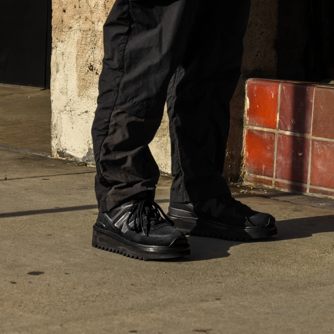 COMMISSIONS OPEN: New Balance Custom Resole with welt