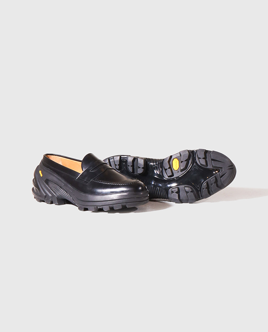 Goods & Services x Goodfight Business & Pleasure Custom Redesign NPS Penny Loafer