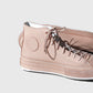 Handmade Vegetable Tanned Leather High Top Sneaker