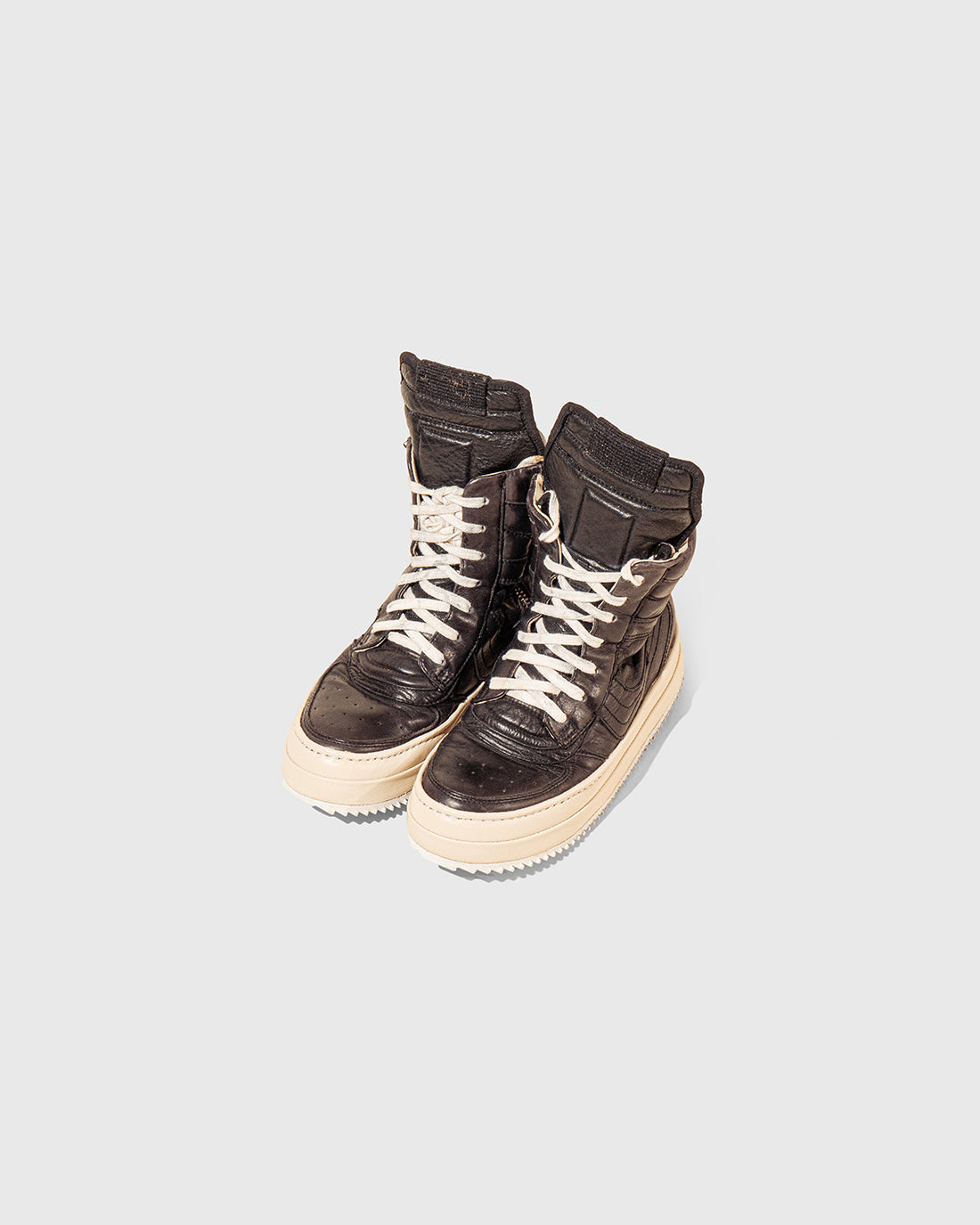 Rick Owens Original Design Leather Resole – Goods & Services