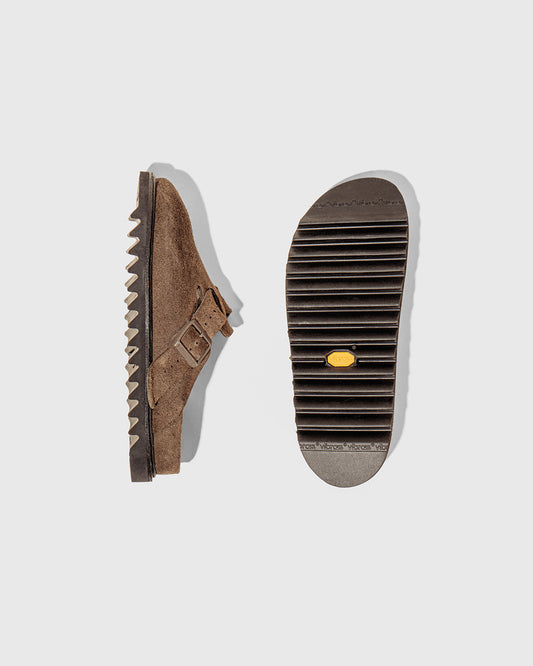 Birkenstock Resole - Black Ripple