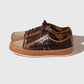 Handmade Leather Cupsole Resole