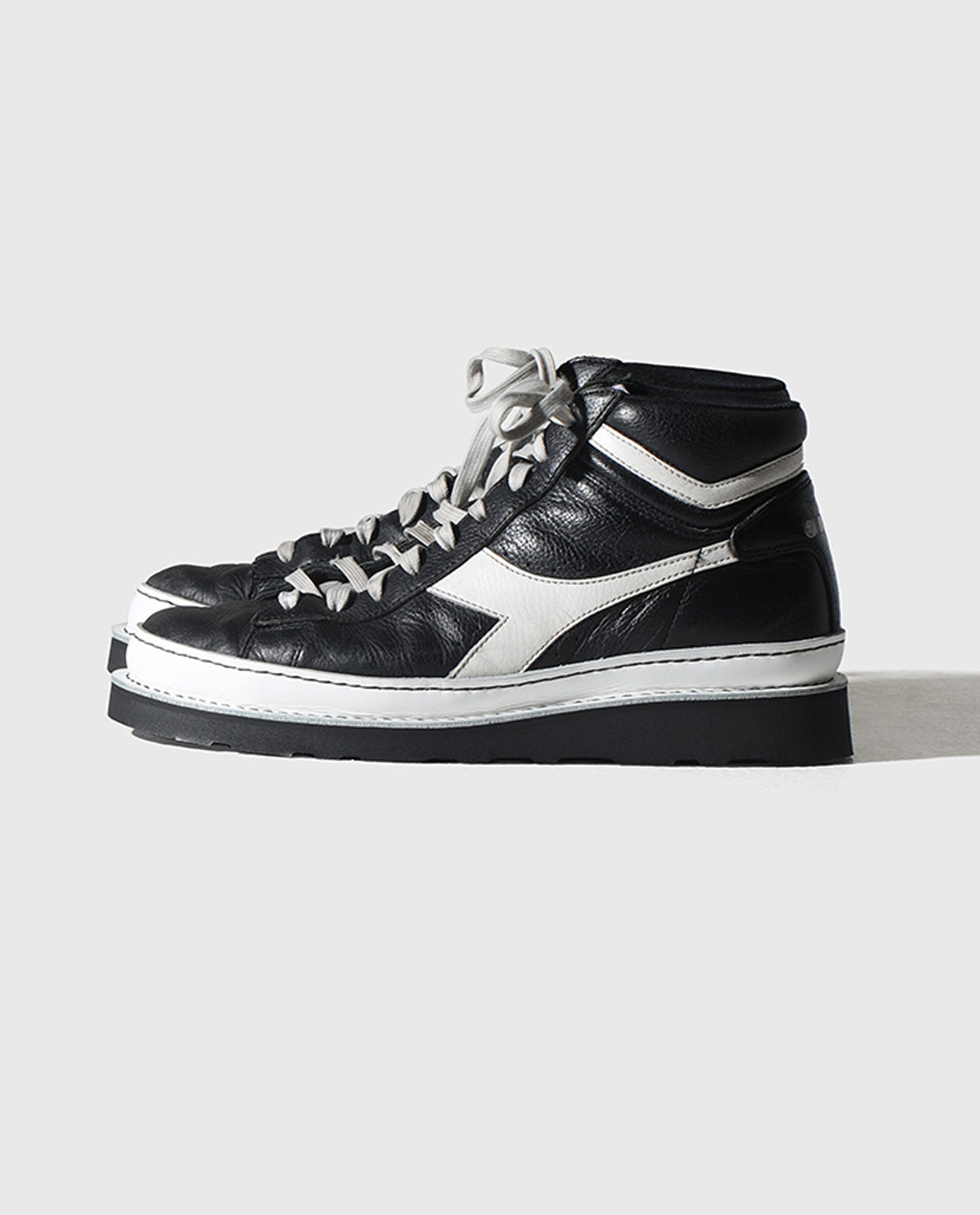 Custom Leather Resole with Welt and Vibram sole – Goods & Services