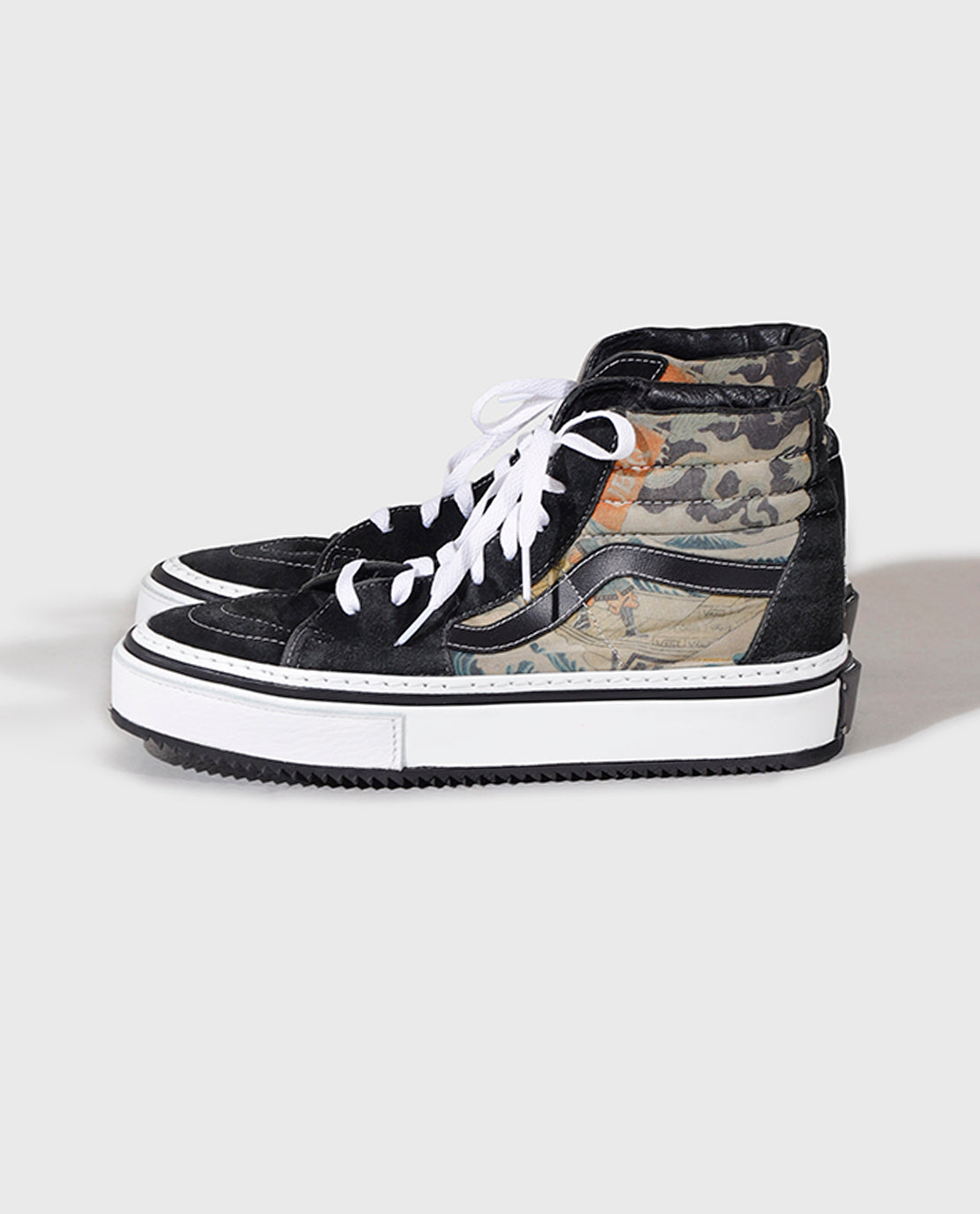 Custom Re-design