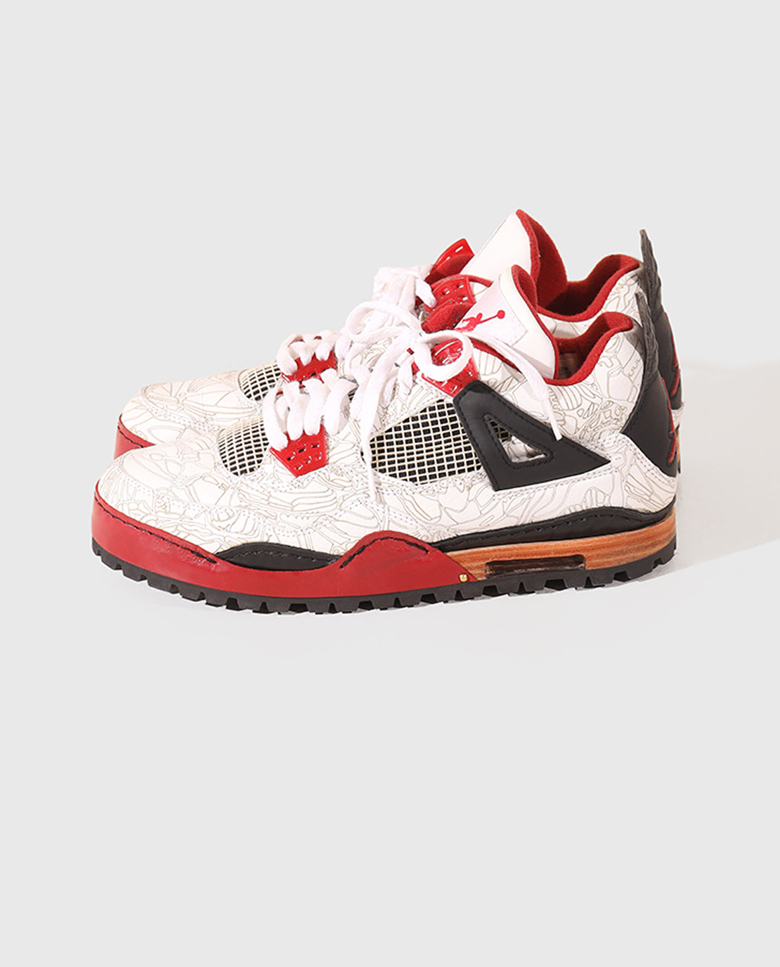Custom Re-design