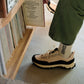 Vegetable Tanned Leather Day Hiker