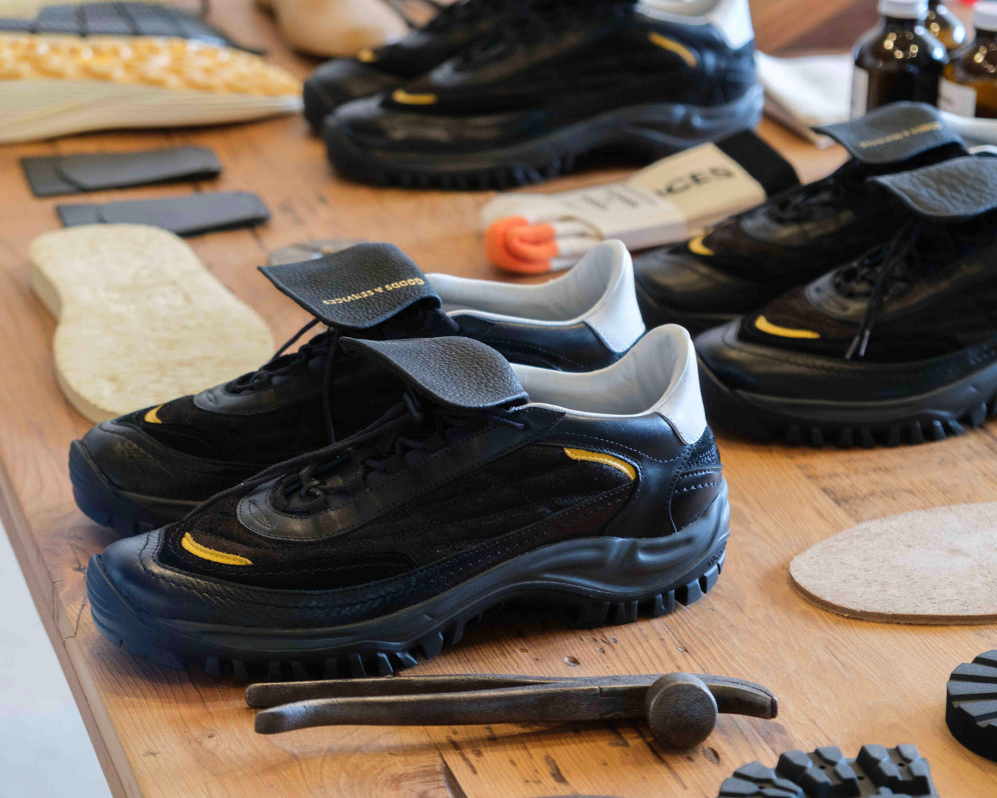 FS02 Field Shoe