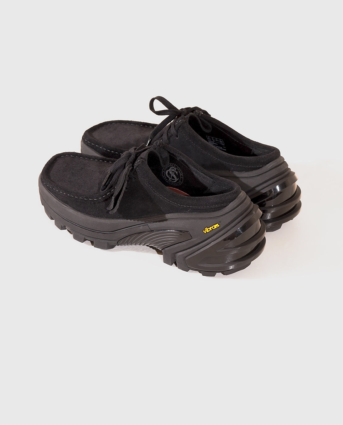 COMMISSIONS OPEN: Clark's Wallabee Alexander Resole