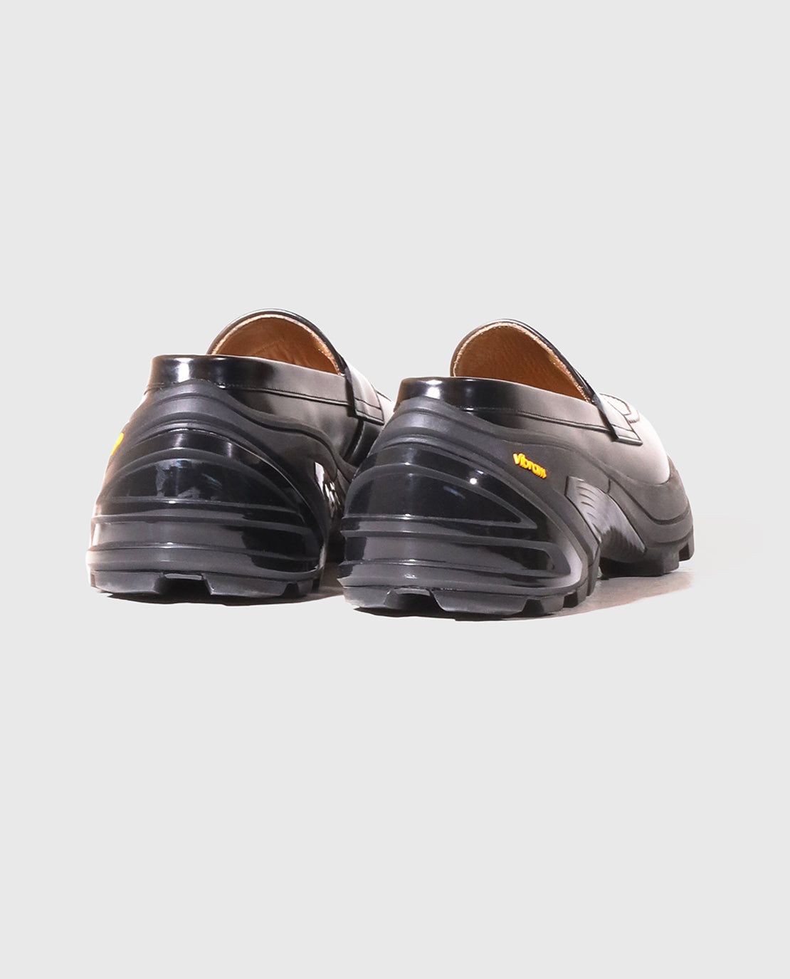 Goods & Services x Goodfight Business & Pleasure Custom Redesign NPS Penny Loafer