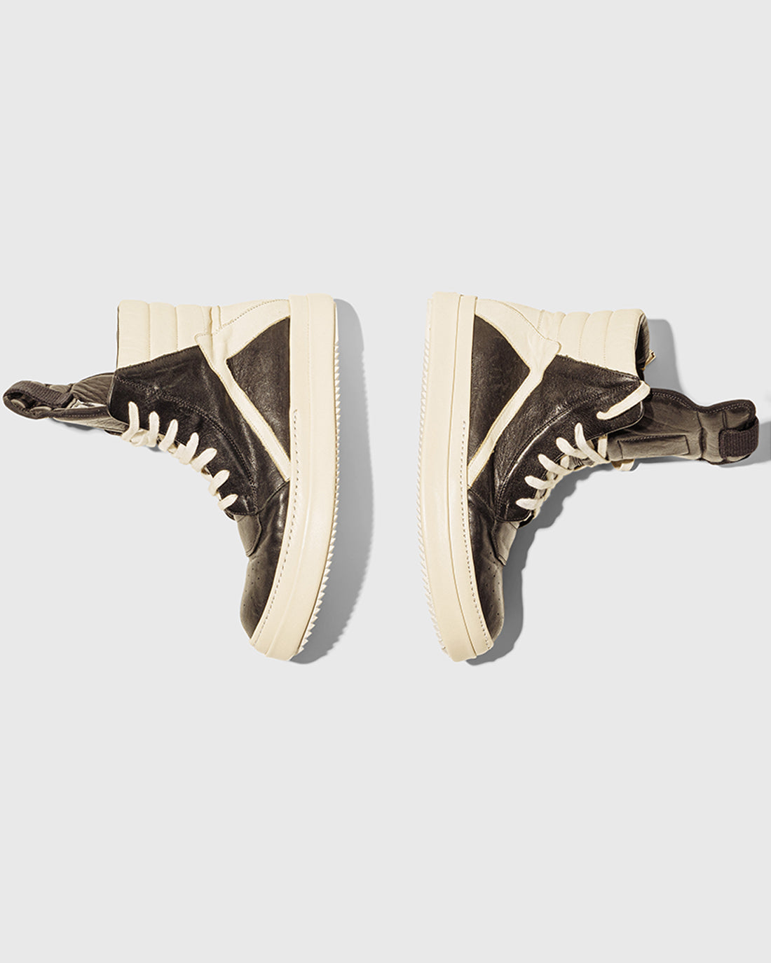 Rick Owens Original Design Leather Resole – Goods & Services