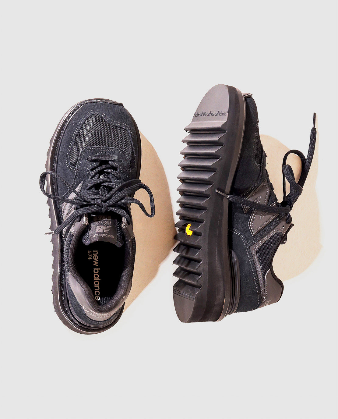 COMMISSIONS OPEN: New Balance Custom Resole with welt