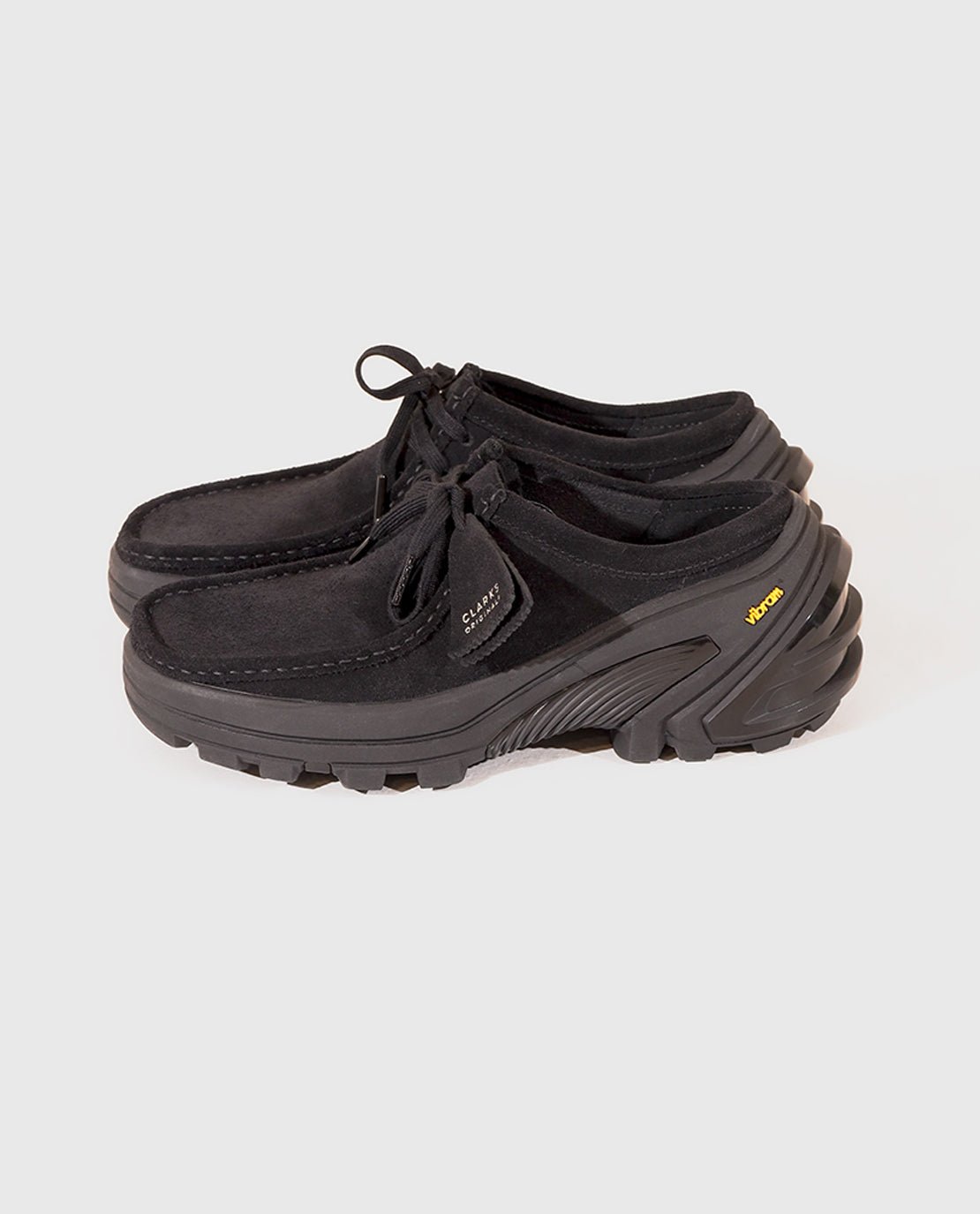 COMMISSIONS OPEN: Clark's Wallabee Alexander Resole