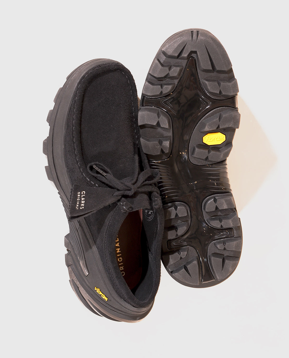 COMMISSIONS OPEN: Clark's Wallabee Alexander Resole