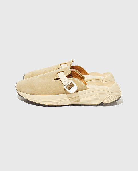 靴 aclent Hybrid sneaker mule L aclent Hybrid sneaker mule L