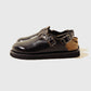 Handmade Shell Cordovan Good-Year Welted Birkenstock