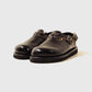 Handmade Shell Cordovan Good-Year Welted Birkenstock
