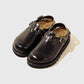 Handmade Shell Cordovan Good-Year Welted Birkenstock