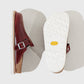Handmade Shell Cordovan Good-Year Welted Mule