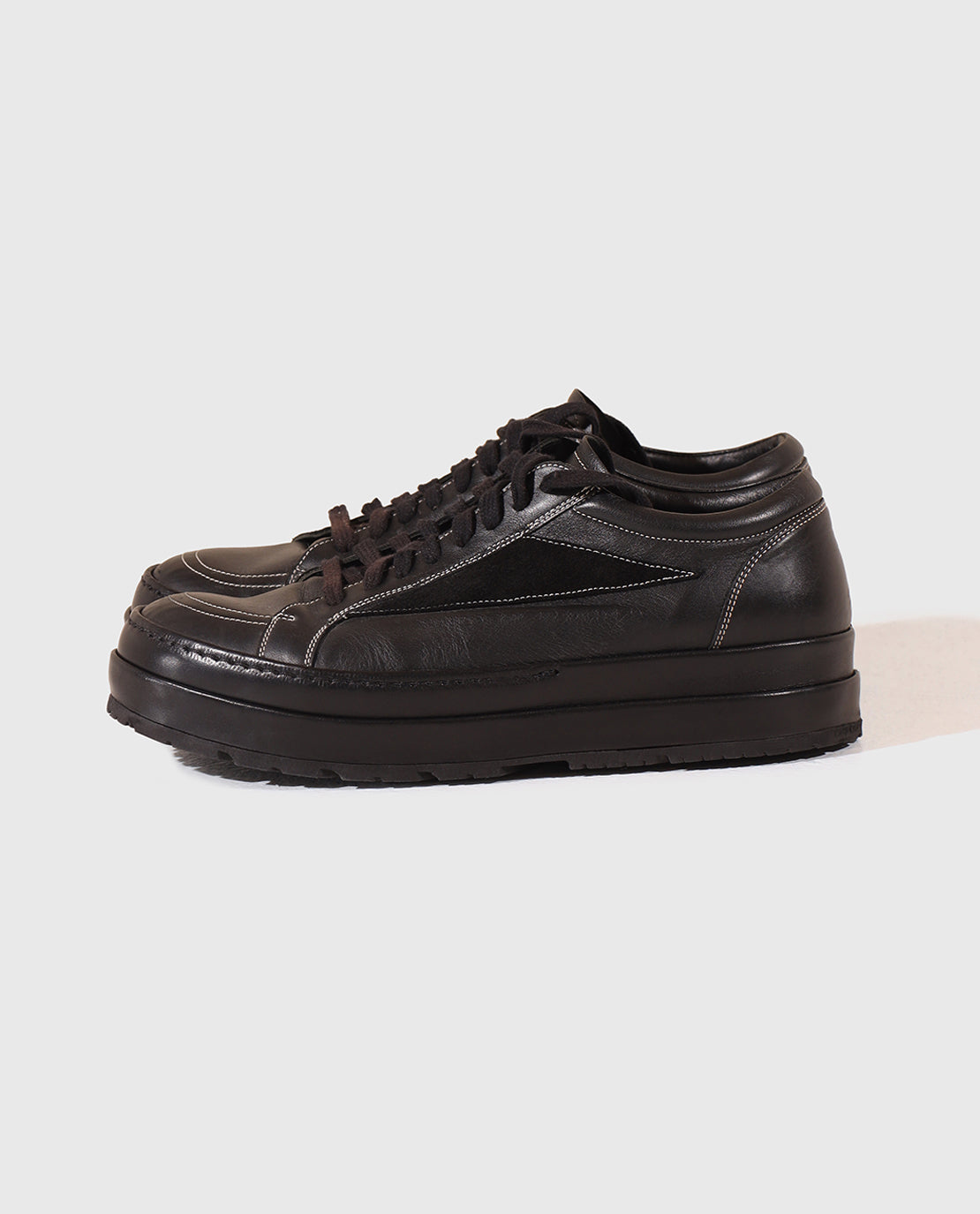 Rick Owens Original Design Leather Resole