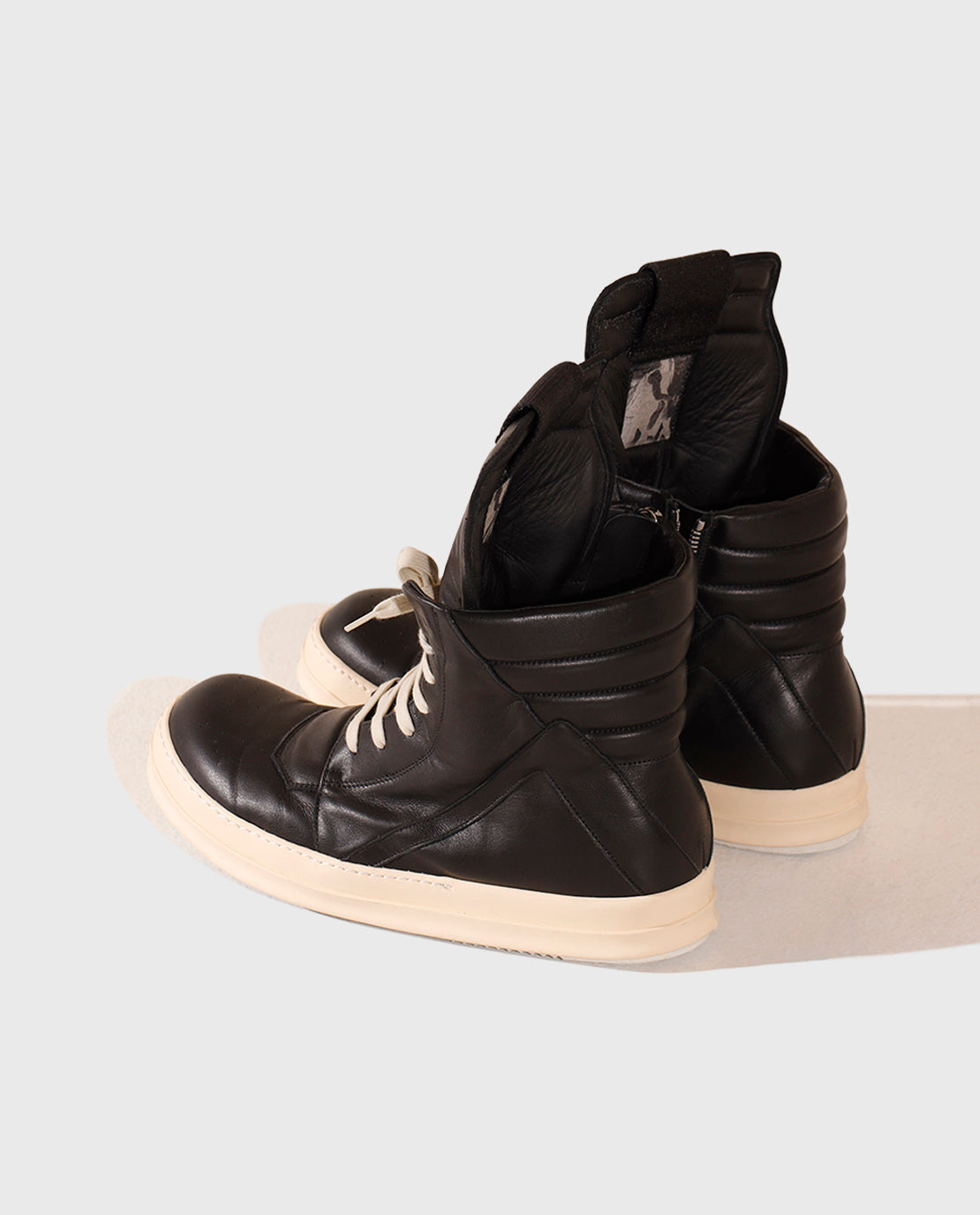 Rick Owens Original Design RUBBER Resole