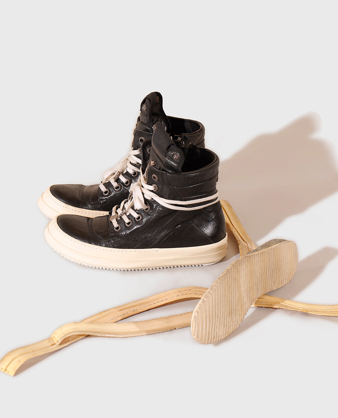 Rick Owens Original Design RUBBER Resole