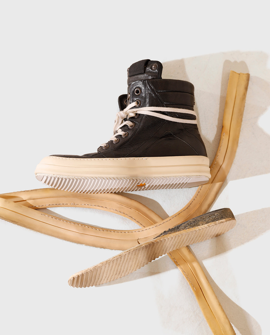 Rick Owens Original Design RUBBER Resole
