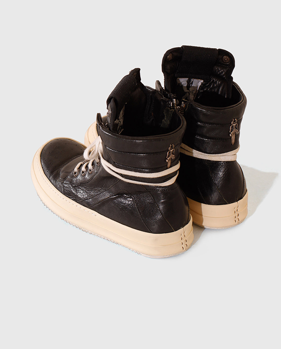 Rick Owens Original Design RUBBER Resole