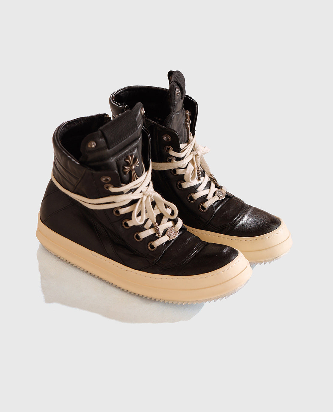 Rick Owens Original Design RUBBER Resole