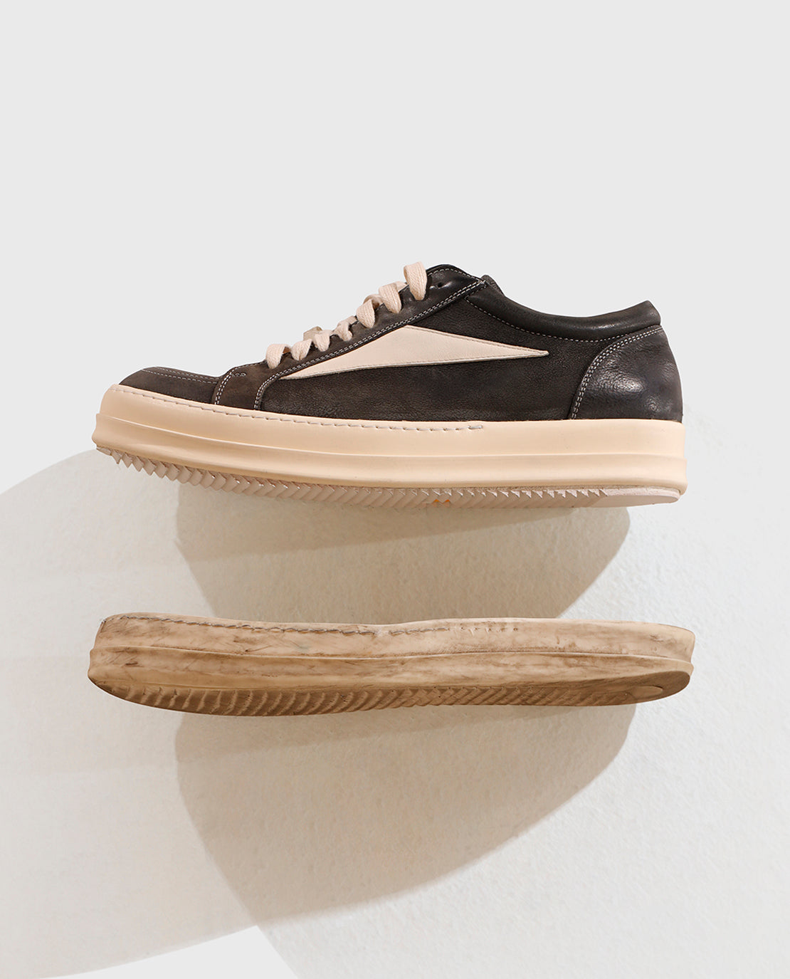 Rick Owens Original Design RUBBER Resole