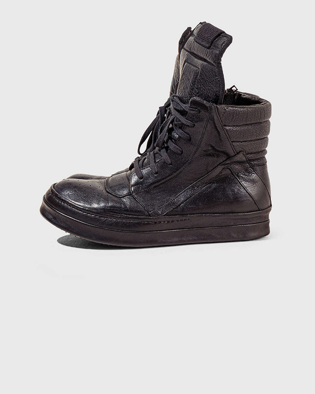 Rick Owens Original Design Leather Resole