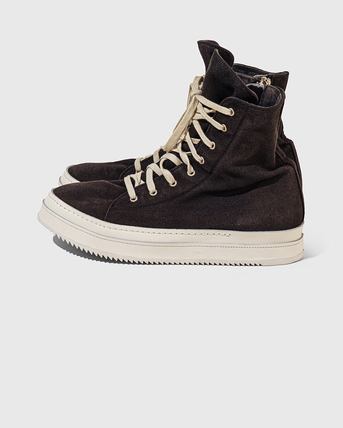 Rick Owens Handmade Leather Resole